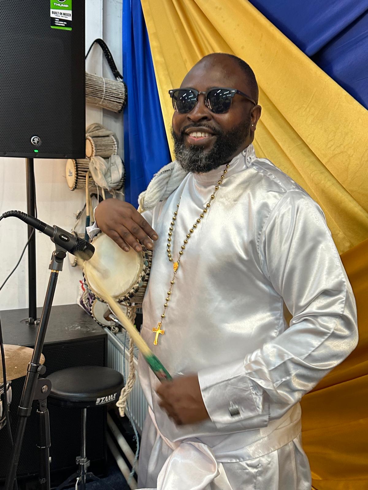 Worship at Gospel Of Light Parish